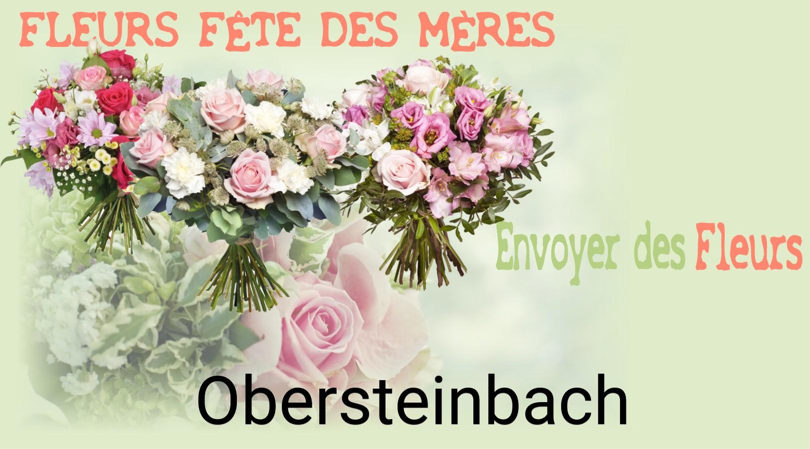 Bouquet de Fête des Mères livré à Obersteinbach
